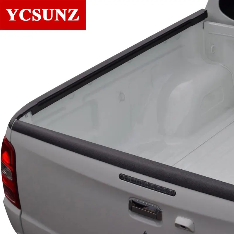 Накладки на рельсы для Ford Ranger T6 T7 2012 2019 Nissan Navara Frontier NP300 2015 VW Amarok 2009 2018 двойная