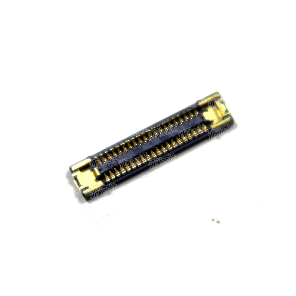 ЖК-дисплей FPC Разъем для Samsung Galaxy A50 A505 A505FN/DS USB зарядное устройство контактный
