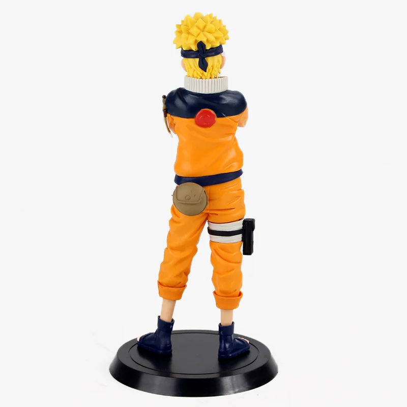 Аниме 1/7 Масштаб Окрашенные Наруто грандиста Shinobi отношения Uzumaki Наруто/Учиха Саске/Хатаке Какаши экшен-фигурка из ПВХ игрушки
