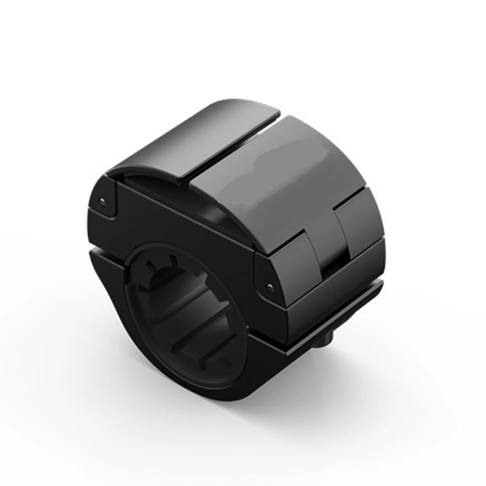 

Bicycle Mobile Phone Holder Aluminum Alloy Invisible Ring Shape Holder Bike Navigation Bracket XR-Hot