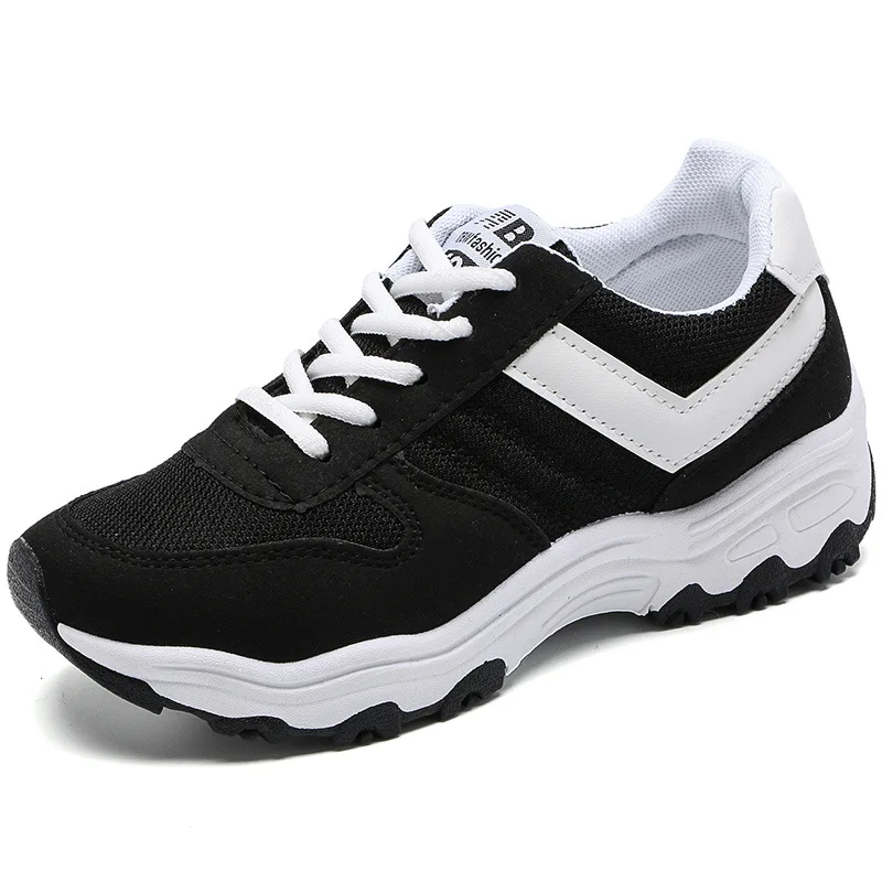 

Women Sneakers White Pink Tennis Cute Lovely Girl Shoes Female Student Shoes Platform Flats Casual Ladies Vulcanize Shoes 2021