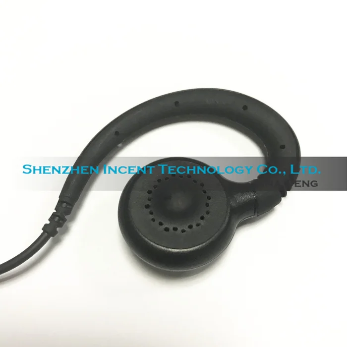 VOIONAIR 2 шт./лот C образный ушной крючок наушники гарнитура PTT для Motorola CLP1010 CLP1040 CLP1060
