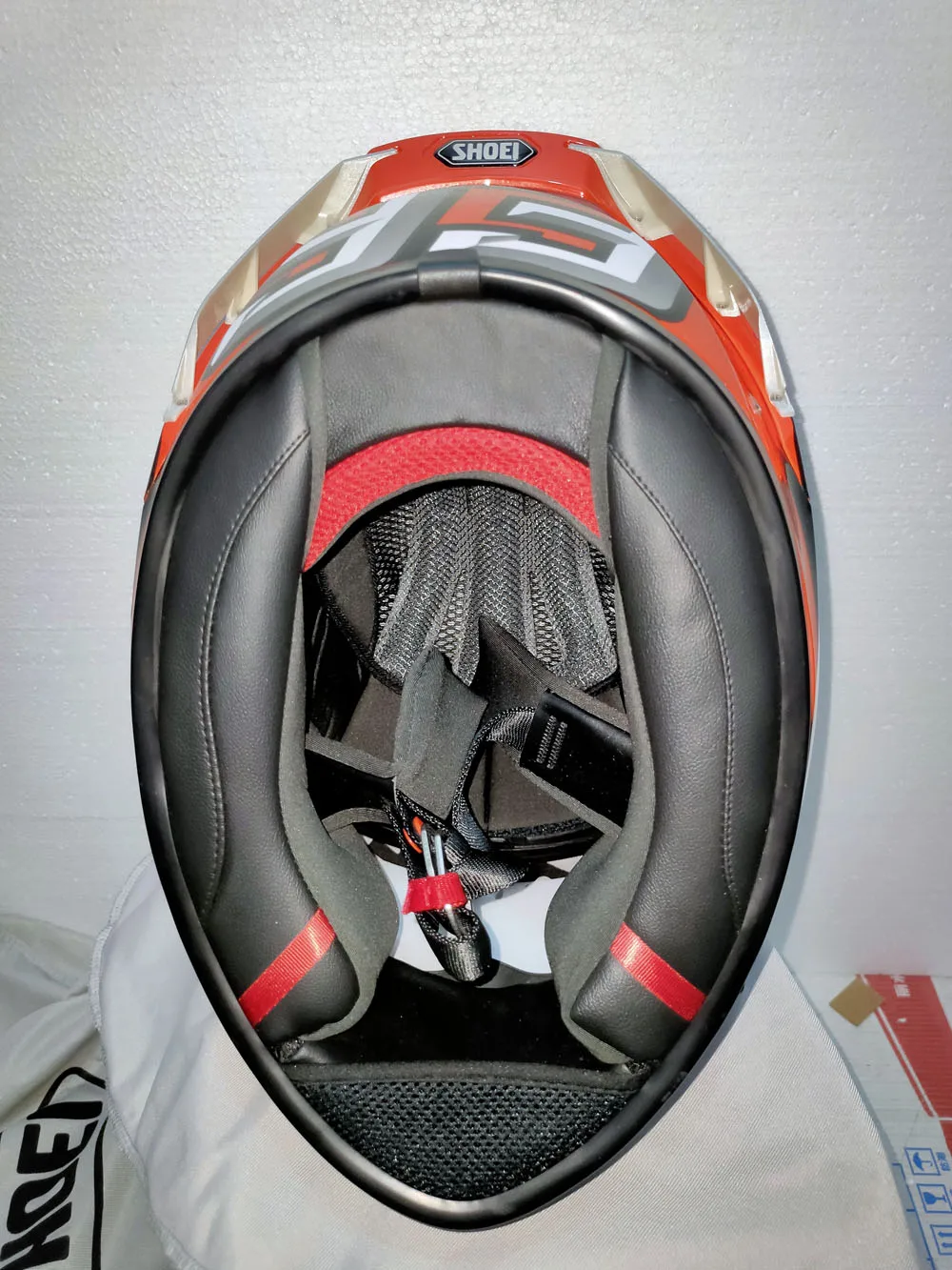 

Full Face Motorcycle helmet X14 Marquez red ANT Helmet helmet Riding Motocross Racing Motobike Helmet