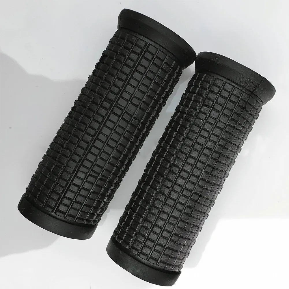 

MTB Bicycle Soft Plastic Cover Handlebar Grips TPR Rubber For Twists Shifters Bicycle Cycling Bar Grip