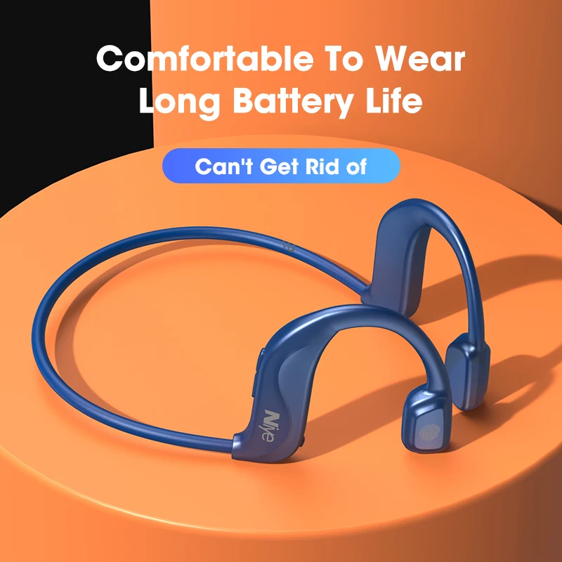 Спортивные наушники для бега беспроводные Bluetooth-совместимая гарнитура