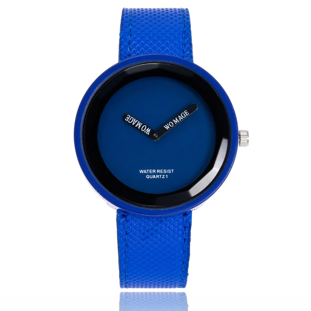 Женские часы модные кожаные женские кварцевые наручные девушка Reloj mujer Relogio femino 2019