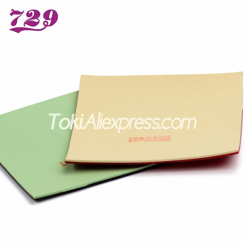 Оригинальная резиновая губка для настольного тенниса пинг-понга с эффектом