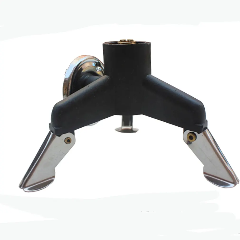 Портативный резервуар плита газовый преобразователь треугольный адаптер