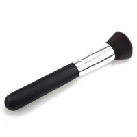 face cosmetic kabuki foundation tool powder makeup brush flat top foundation easy to wear powder cosmetic brushes tool