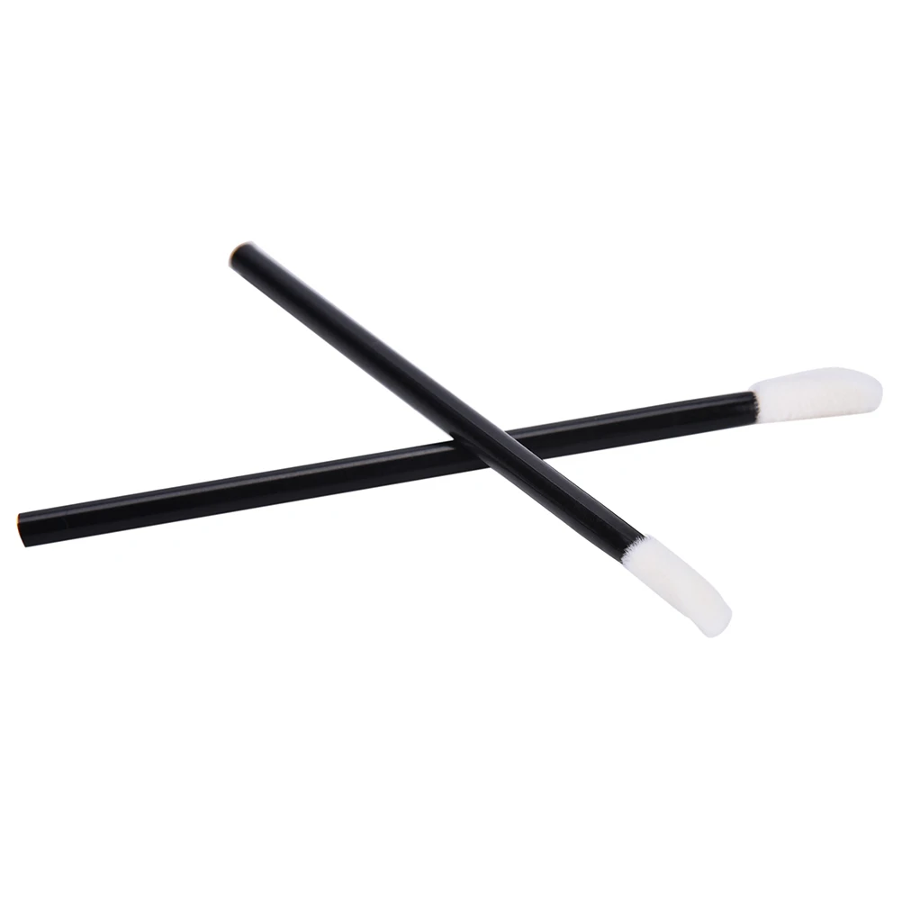 Новинка 10 шт./лот Женская одноразовая кисточка для макияжа губ губная помада