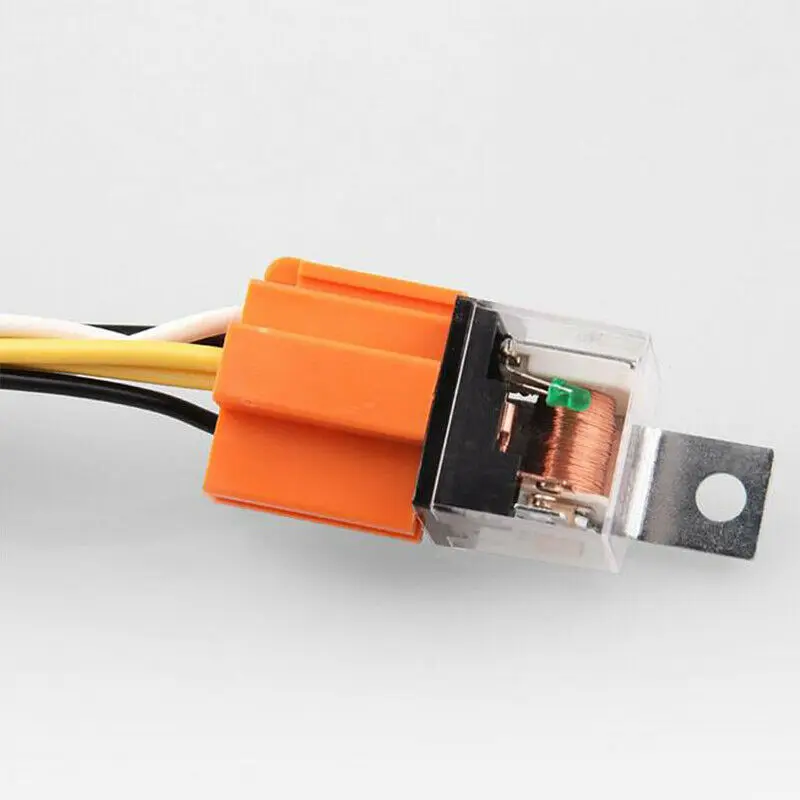 12V комплект реле жгута проводов для автомобиля решетка грузовиков|Многотональн.