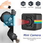 Мини Micro SQ11 Камера 960P 32 Гб Сенсор Ночная видеокамера движения видеорегистратор Микро Камера для подводной съемки на глубине до Cam SQ 11 видео маленькие секретные Камера