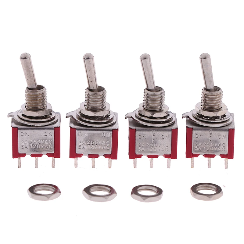 2 шт. 2/3 позиционный переключатель Электрогитары пикап переключатели гитара