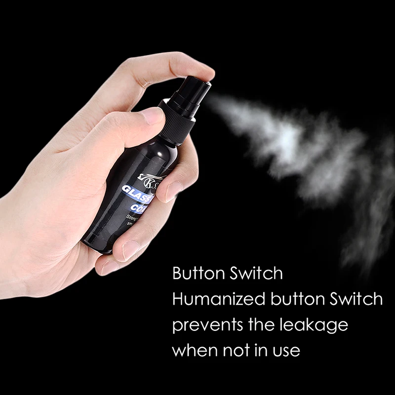 Горячая Чистка автомобиля супер Гидрофобный Репеллент спрей воды дождя Лобовое