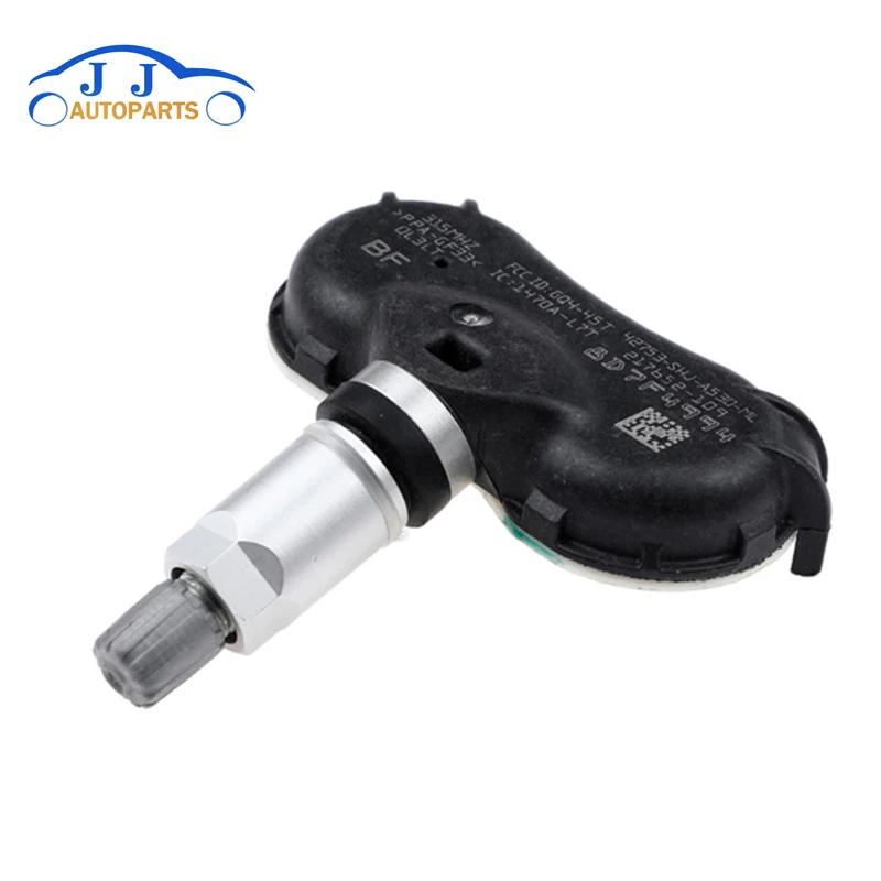Датчик давления в шинах 42753SHJA53 315 МГц TPMS для 2009-2012 Acura RL Honda Ridgeline Odyssey 42753-SHJ-A53