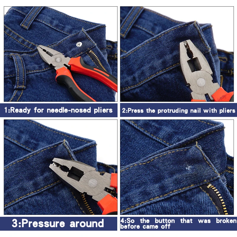 20 комплектов посылка. Пустотелые джинсовые пуговицы. Купите эти кнопки бесплатно