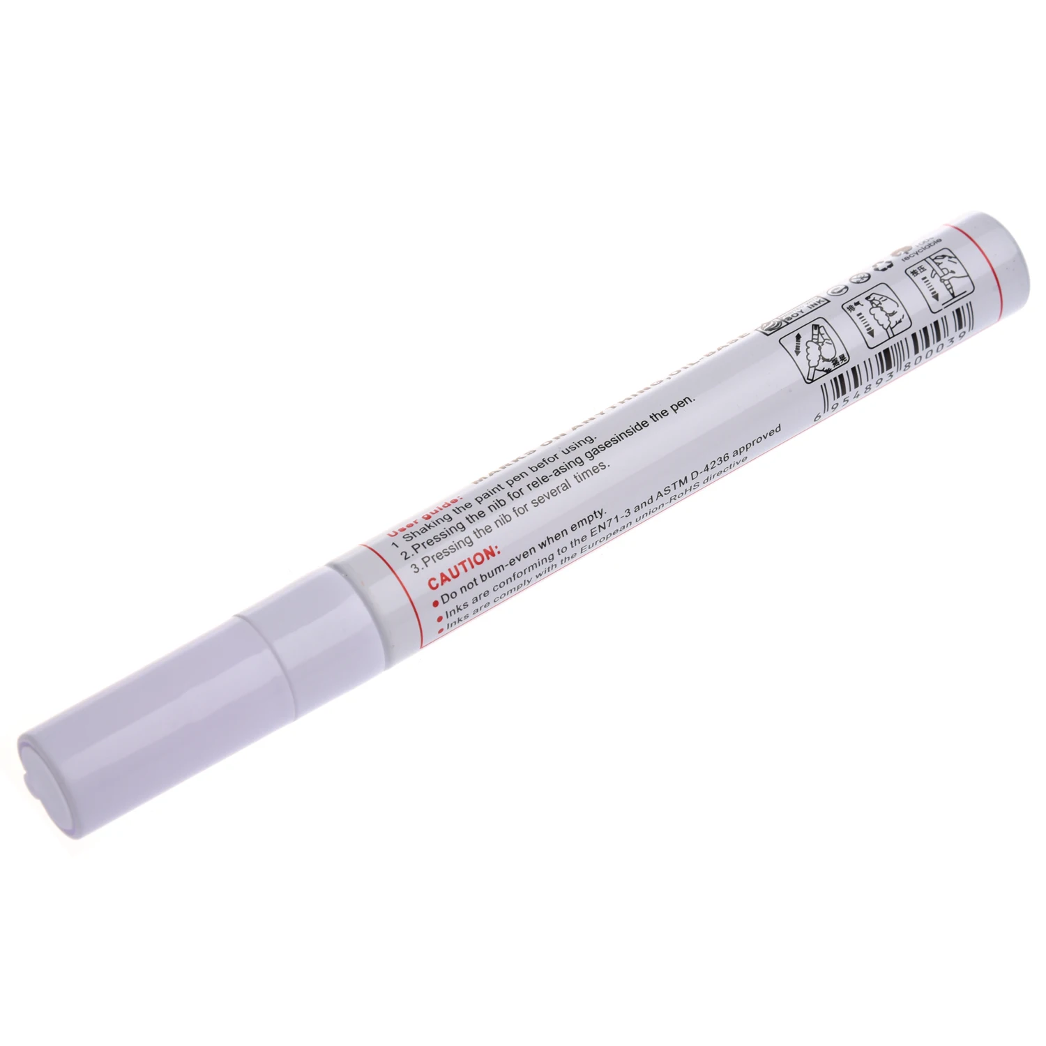 Уход за краской водонепроницаемая автомобильная ручка для ремонта царапин