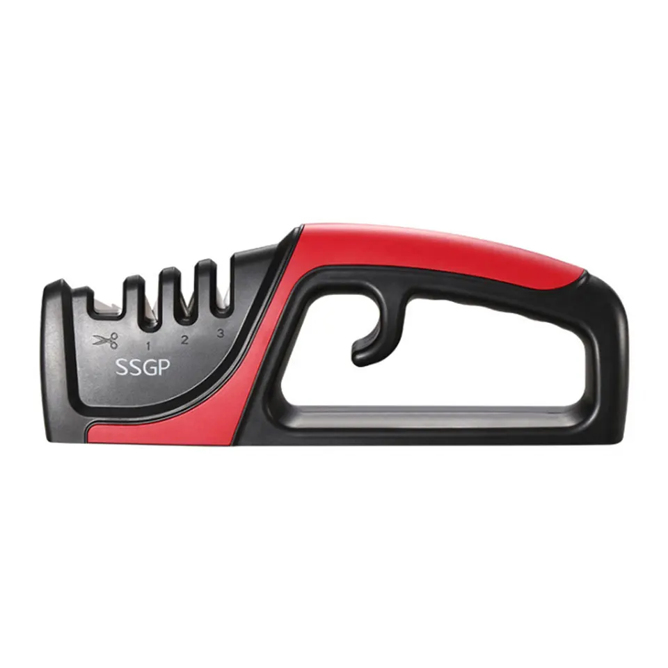 Точилка для ножей алмазная Вольфрамовая сталь керамика быстрая точилка