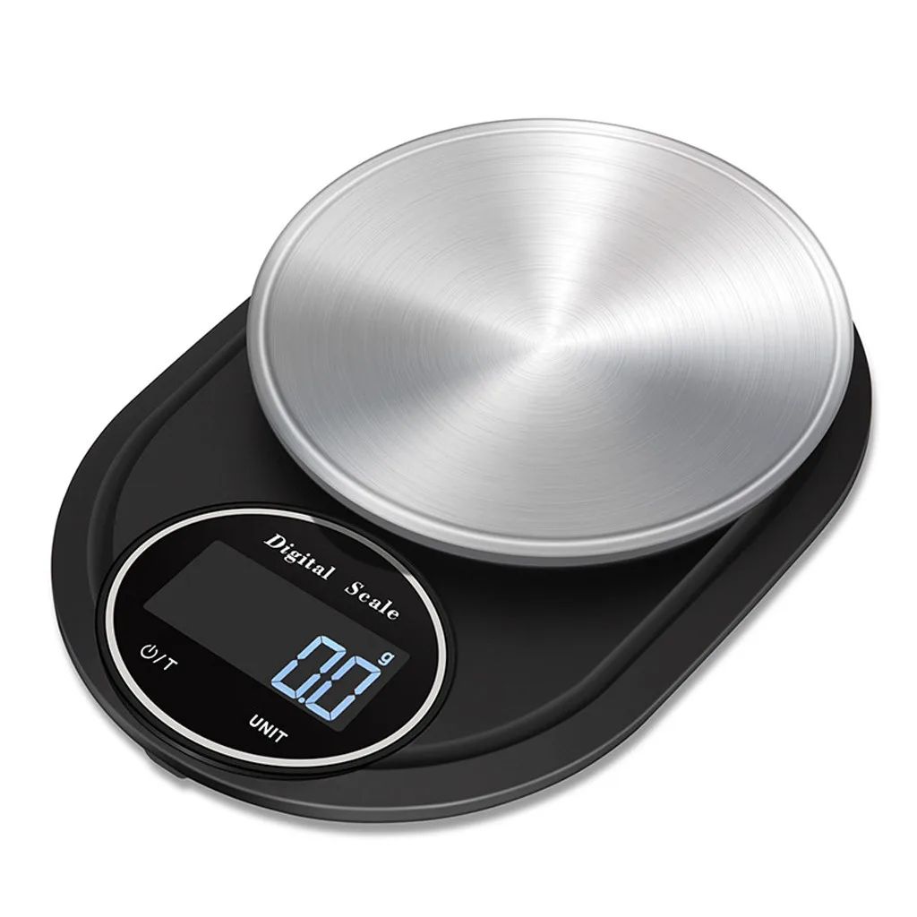 Food Scale 5000g / 0.1g Multifunctional High Precision Kitchen Accessories Utensils Tools C1216 | Дом и сад
