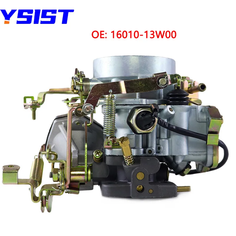 Карбюратор для Nissan Datsun 610 620 710 720 L18 Z20 карбюратор двигателя в сборе 16010-13W00 NK2445 NK244