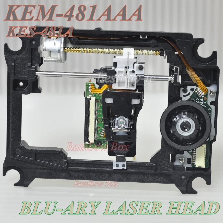 

New Optical Laser Len Pickup KES-481A KEM-481AAA Mechanism 481A 481AAA Blu-ray Laser For Oppo Repair Replacement