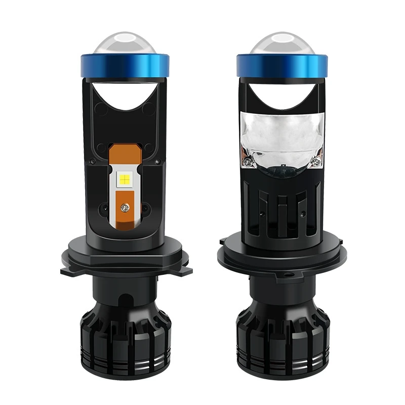 60W/Pair Lamp H4 LED Headlight Bulb 6000LM Conversion Kit Hi/Lo Beam | Автомобили и мотоциклы