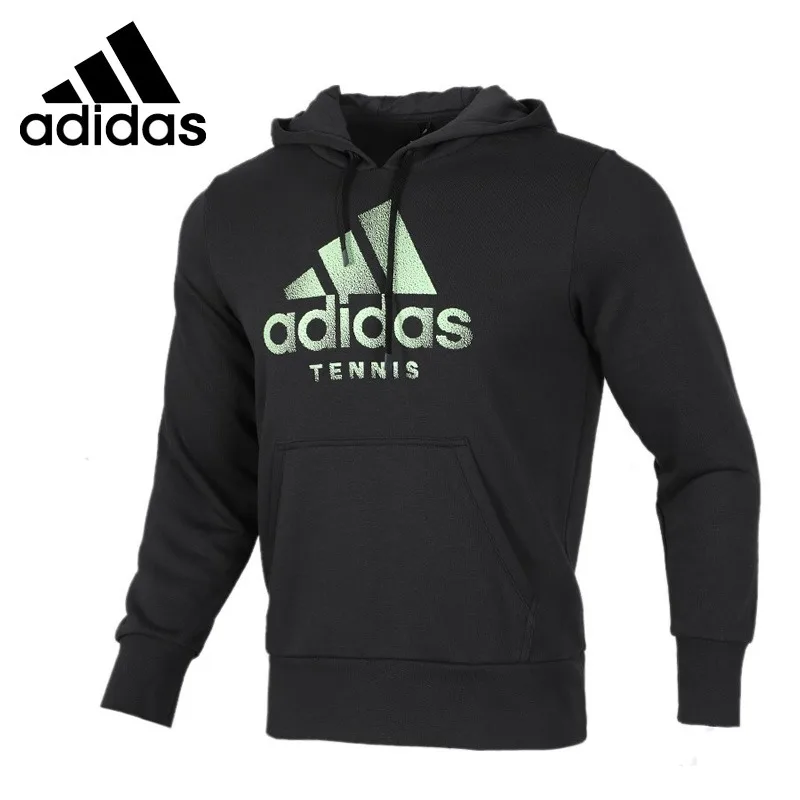 Оригинальный мужской пуловер с капюшоном Adidas Cat спортивная - Цена: 7 284,06 руб.