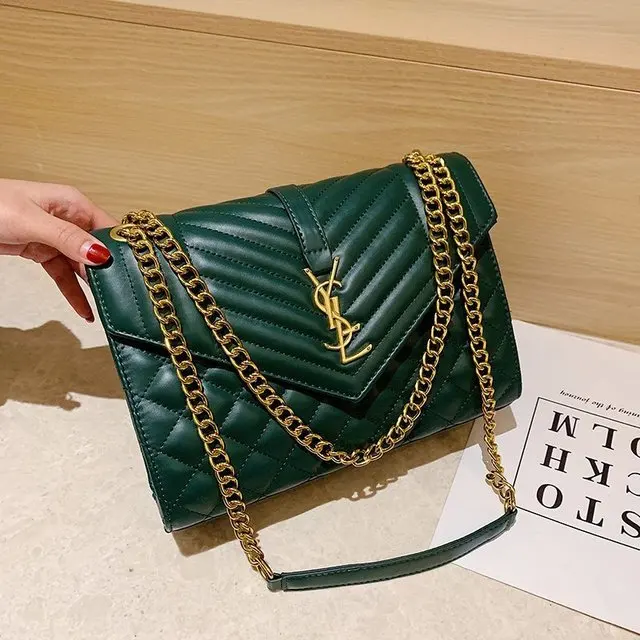 

Pink INS Chic Girls Flap Bags Luxury Designer Brand Embroidery Lady Messenger Bags 6 Colors Leather Crossbody Bags For Women