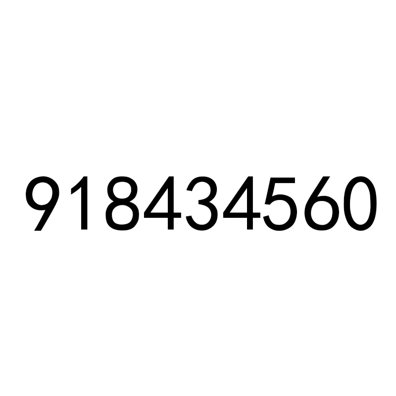 

918434560