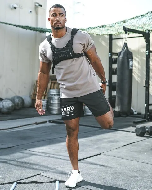 Светоотражающая жилетка для бега 3 м мини сумка kanye west street ins популярная