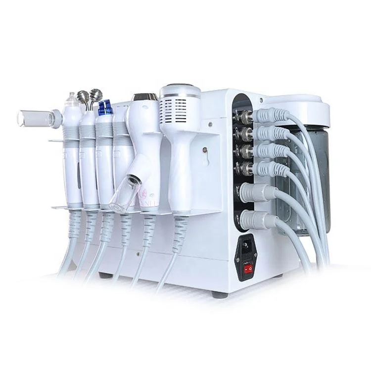 

Aqua Peeling Multifunctional Best Cosmetic Crystal Dermabrasion Microdermabrasion Machine Instrument For Face