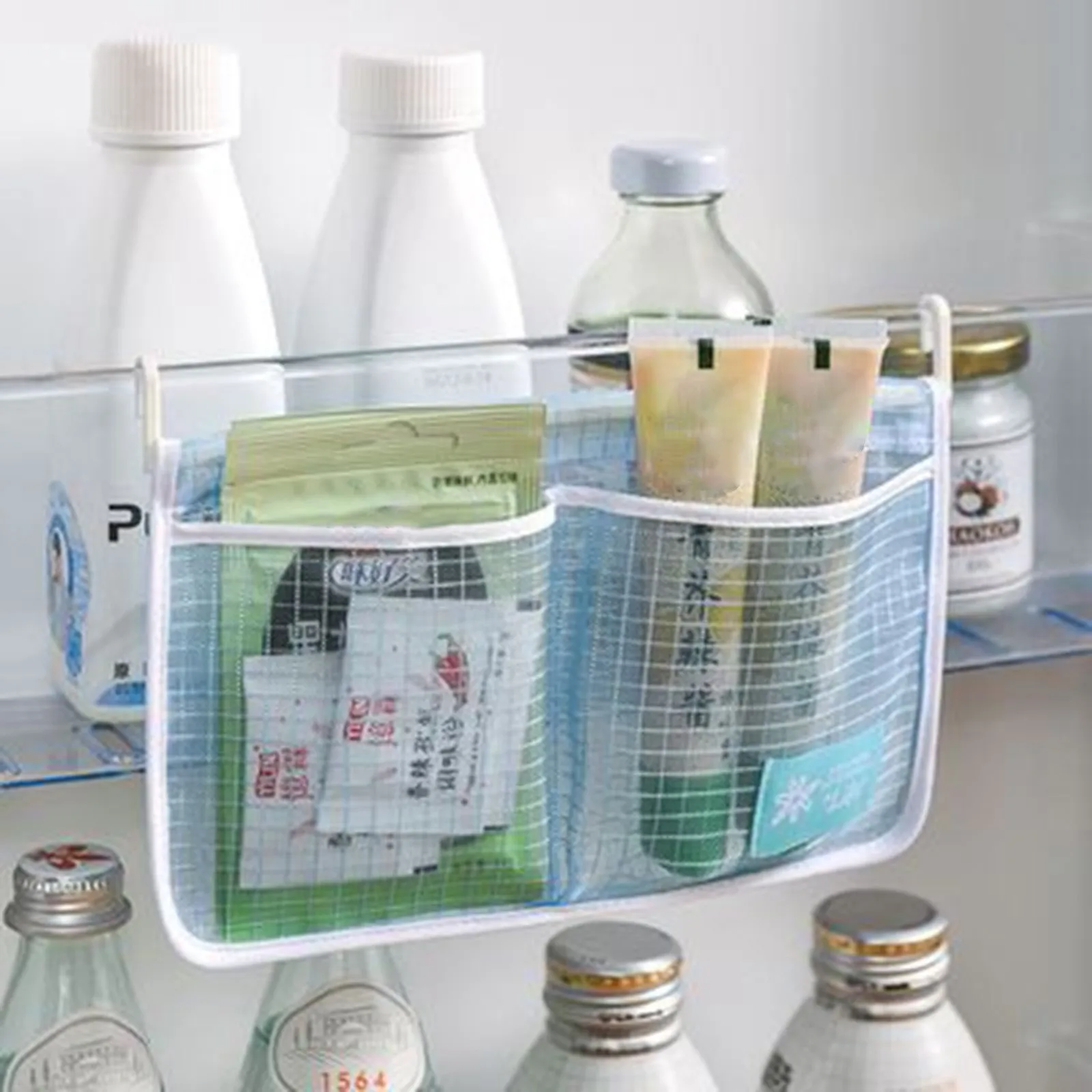 Набор органайзеров для дверей холодильника контейнеров боковых мелких