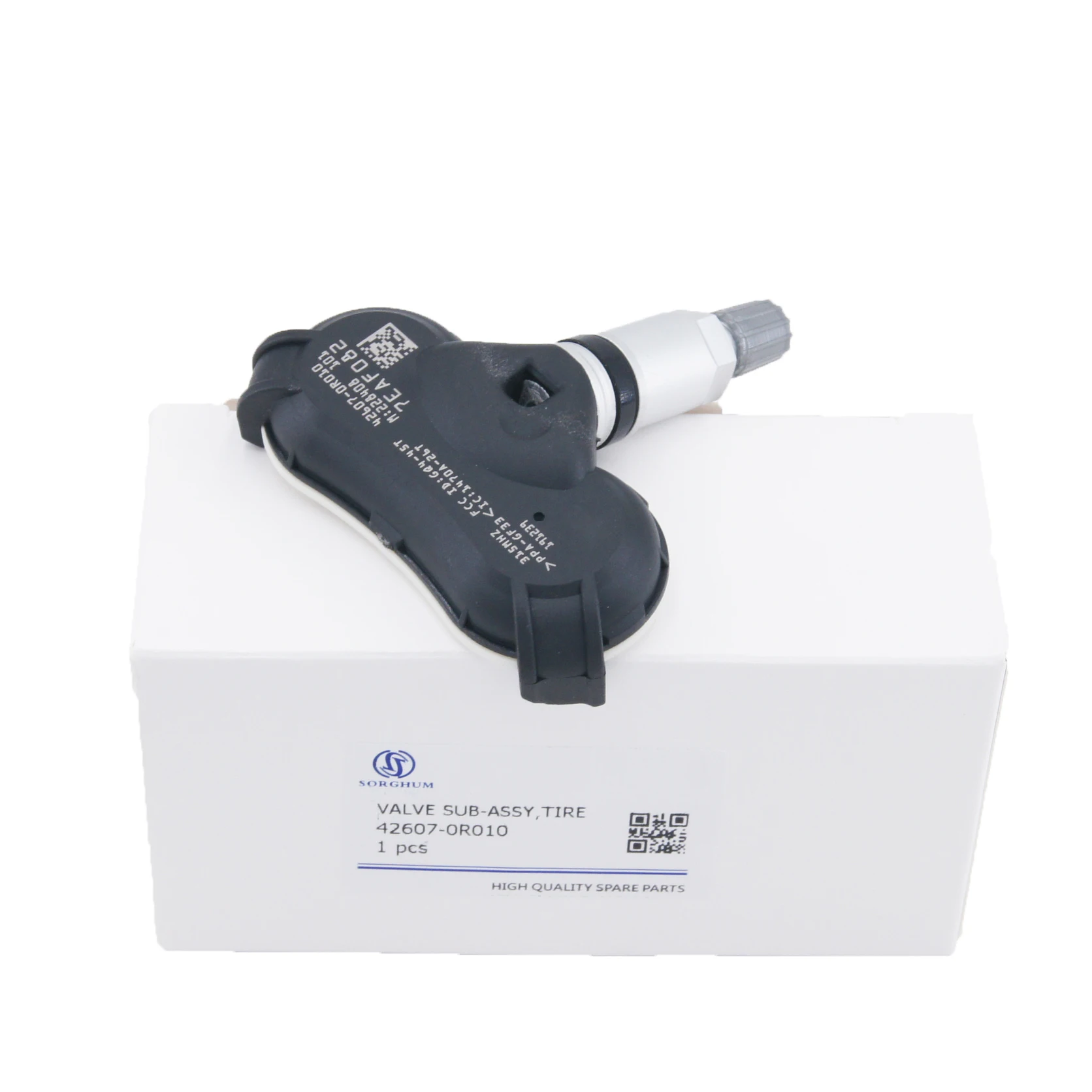 4 шт. 42607 0R010 датчик контроля давления в шинах TPMS система для Toyota Highlander Rav4 2013 2017 315