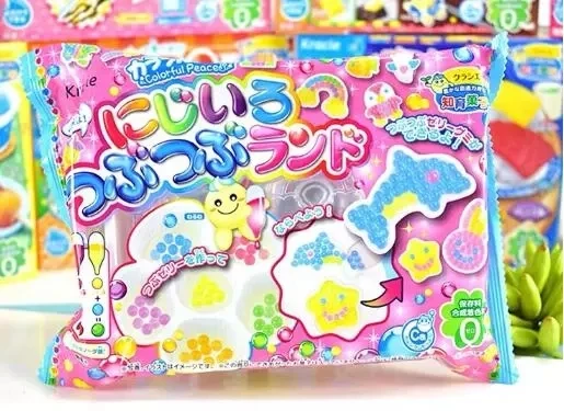 Popin Cookin Kracie разноцветный счастливый пингвин медведь cookin кухонная игрушка|kitchen