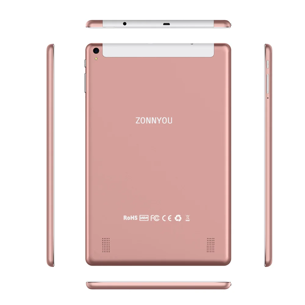 10,1 дюймов, планшетный ПК, 4G/3G, с функцией звонка, Android 8,0, четыре ядра, 6 ГБ/128 ГБ rom, две sim-карты, Wi-Fi, Bluetooth, ips планшет