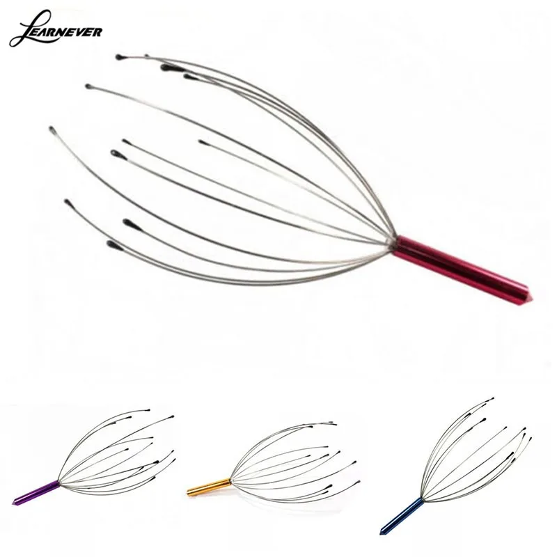 

Массажер для головы и кожи головы, 1 шт.