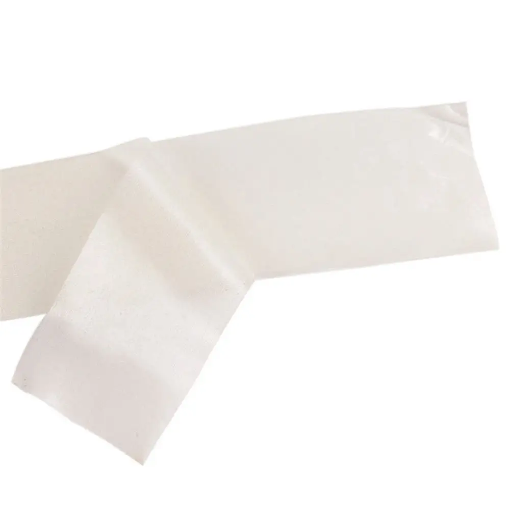 1 Roll Repair Nail Fiberglass Silk Wrap Self Adhesive UV Gel Building Fiber French Manicure Tools DIY Nail Forms Extension Tips