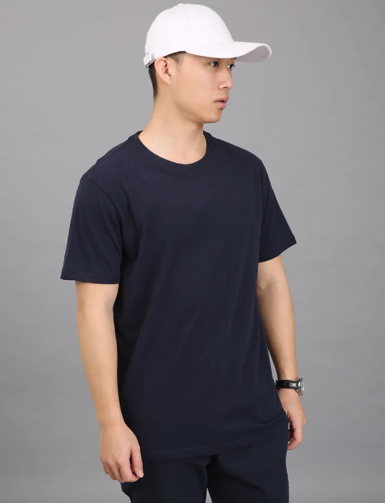 

823.Men's fashion casual short sleeves