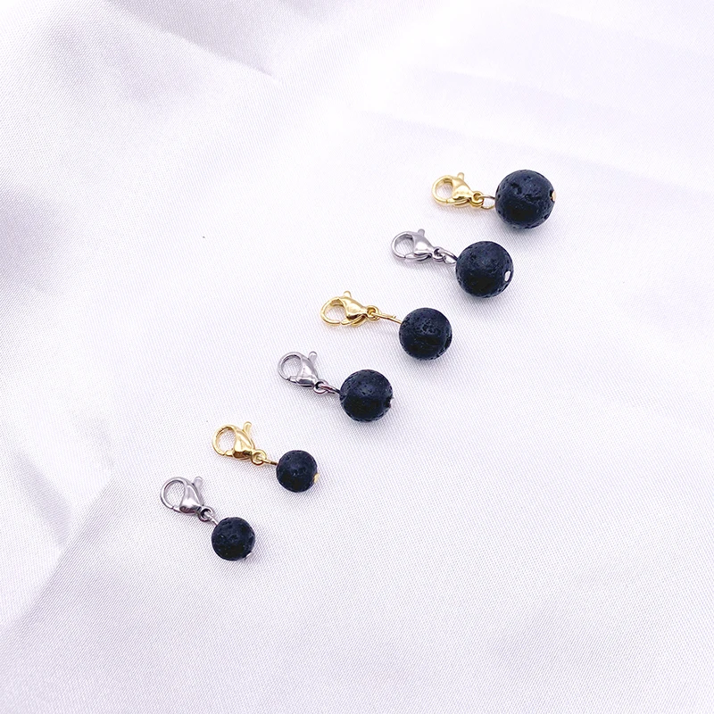 10 шт. подвески для браслетов из нержавеющей стали|Шармы| |