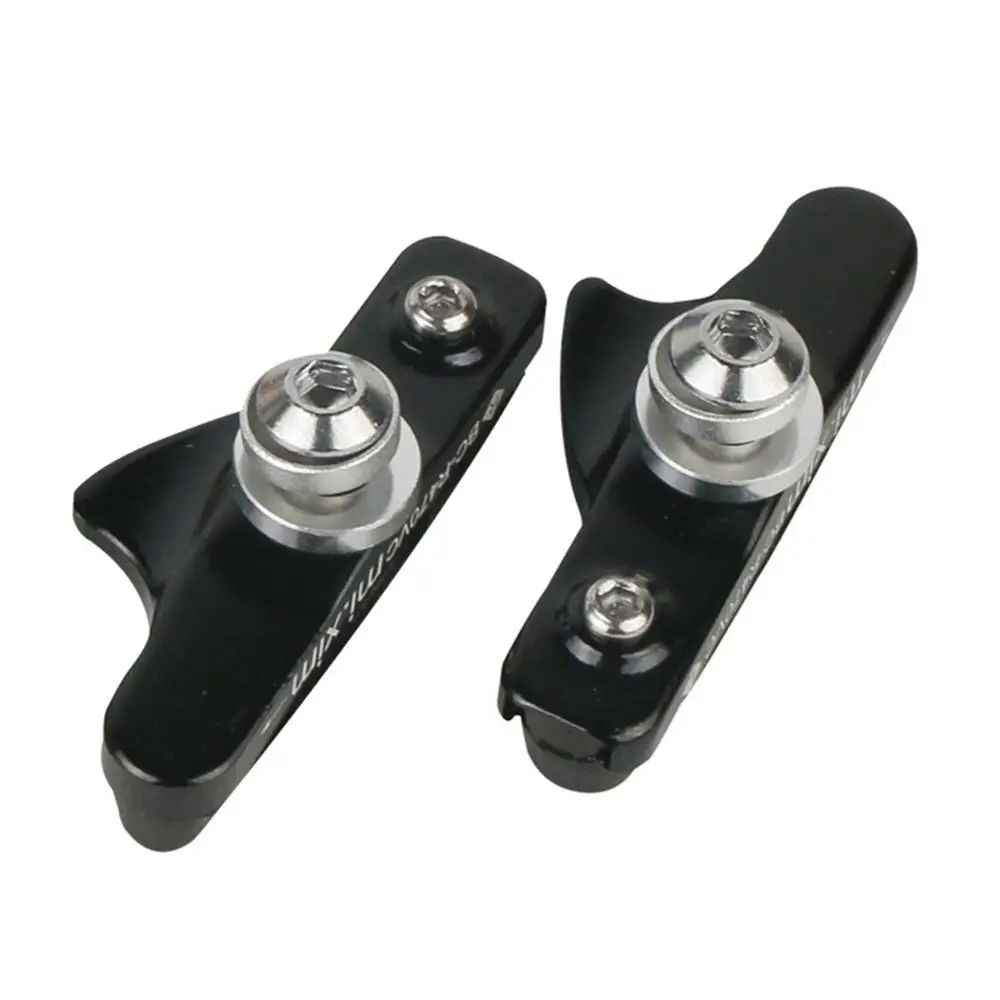 Лидер продаж 1 пара блоков для горного велосипеда v образный тормоз колодки обувь