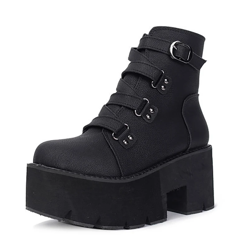 Роскошная дизайнерская обувь для женщин осенние ботильоны ботинки на высокой