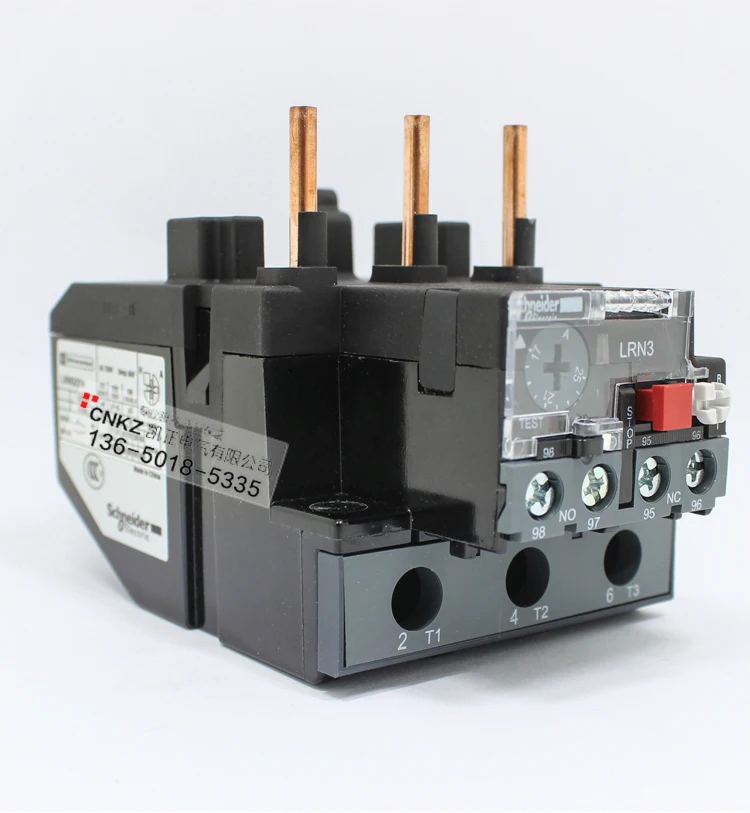 Совершенно новое оригинальное Аутентичное тепловое реле перегрузки Schneider LRN322N