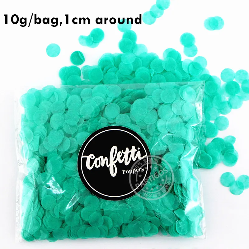 green confetti 10 шт. 10 дюймов прозрачные латексные воздушные шары с кристаллами и пузырьками DIY конфетти воздушные шары вечерние свадебные декоративные цветные конфетти - Color: green confetti