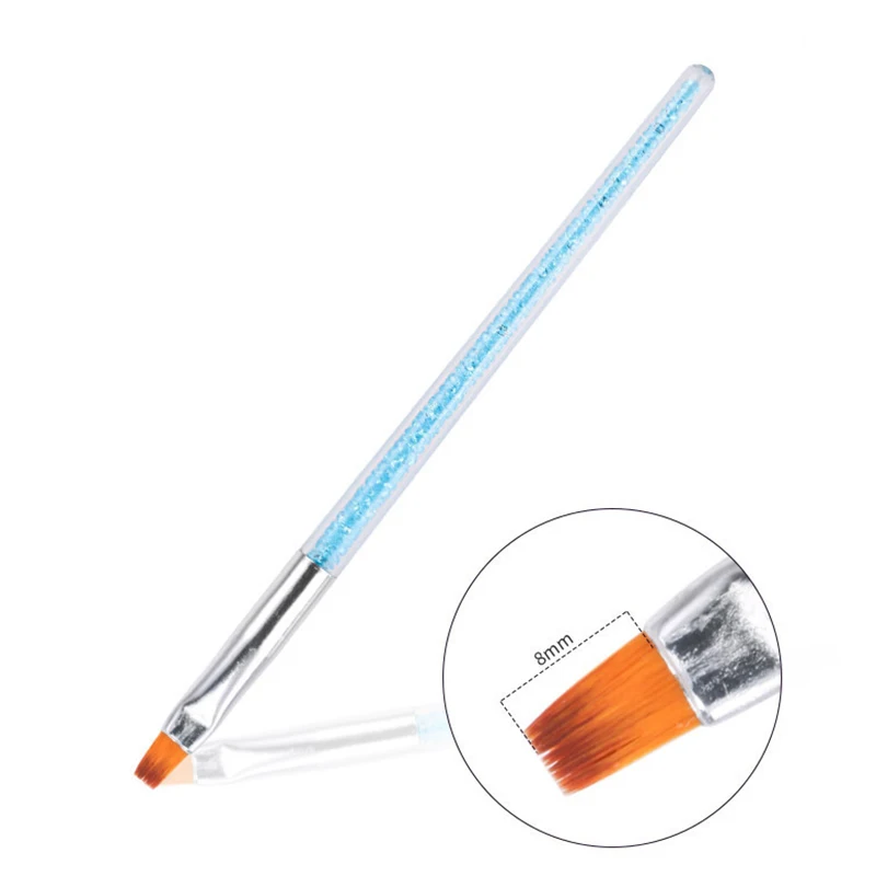 Набор инструментов для дизайна ногтей 15 мл|Гель ногтей| |