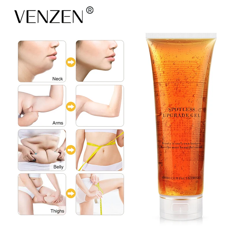 

Conductive Slimming Gel Face Body Massage Burn Fat burning Slimming Eliminate fat Firming and lifting Skin Care 300g