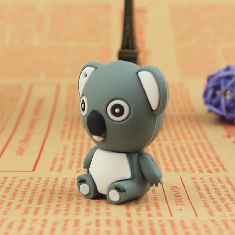 Usb флеш накопитель Koala Dog USB 2 0 64 ГБ 32 ГБ|USB флэш-накопители| |