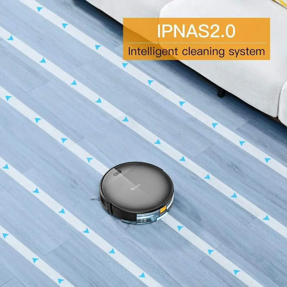 Робот пылесос Proscenic 800T автоматический дистанционное управление через