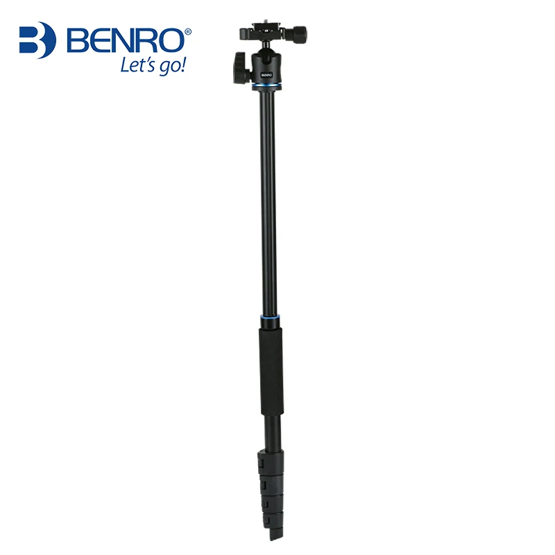 Портативный Штатив BENRO IT25 для фотоаппарата рефлекторный съемный Максимальная