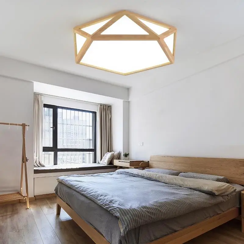 

Plafon Fixtures Sufitowa Industrial Decor Lighting LED Plafonnier Luminaria De Teto Lampara Techo Ceiling Light