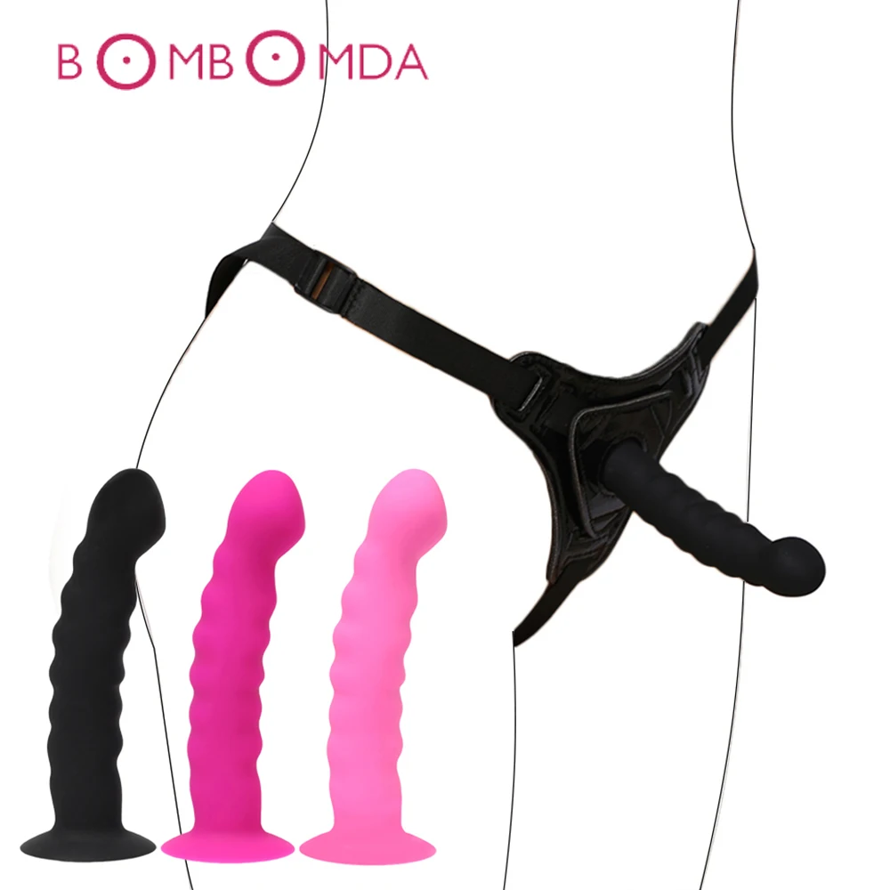 Эротические игрушки для геев ремешок на силиконовый фаллоимитатор g стринги с